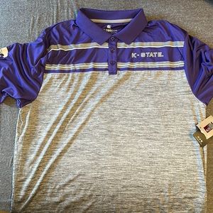 Kansas State University Colosseum Polo
